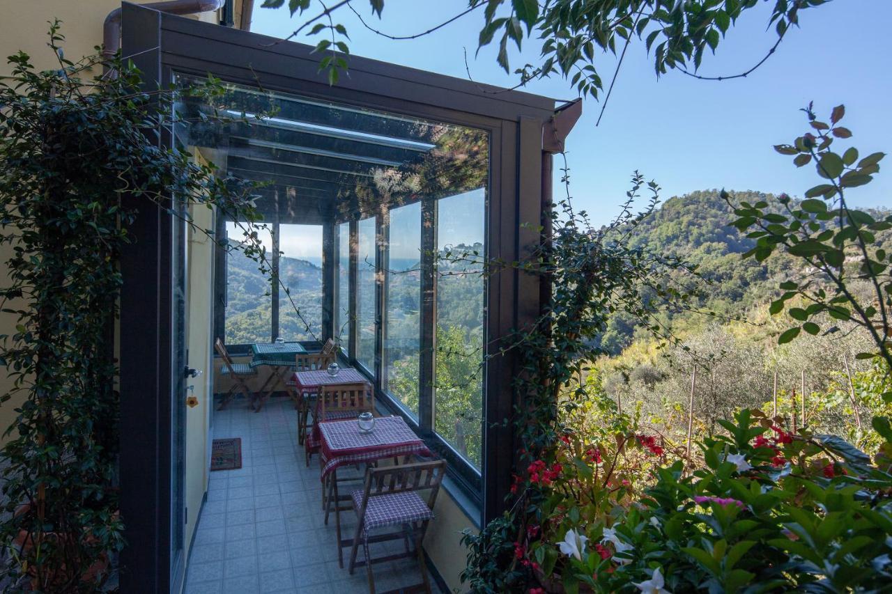 Pietrantica - Affittacamere Con Giardino Nuova Apertura A Trebiano -Citr Εξωτερικό φωτογραφία
