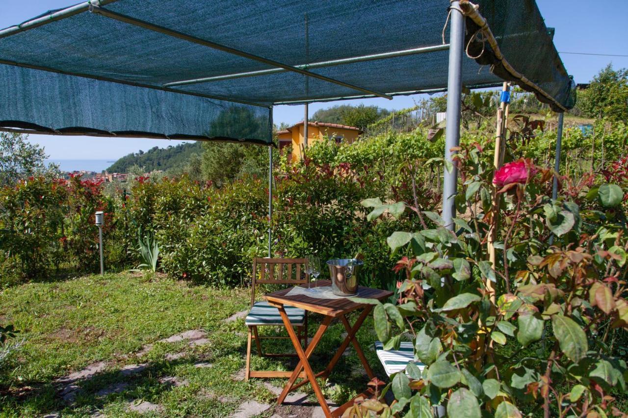 Pietrantica - Affittacamere Con Giardino Nuova Apertura A Trebiano -Citr Εξωτερικό φωτογραφία