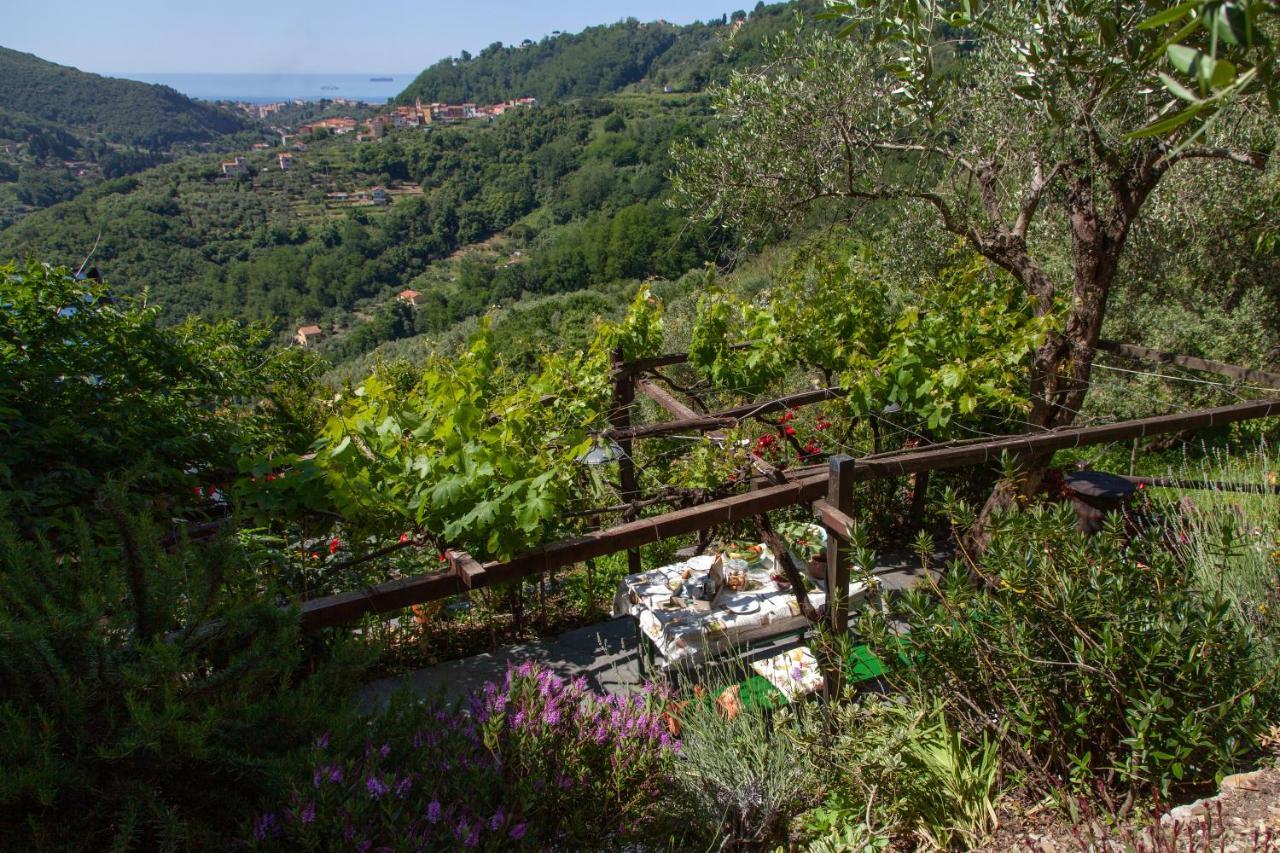 Pietrantica - Affittacamere Con Giardino Nuova Apertura A Trebiano -Citr Εξωτερικό φωτογραφία